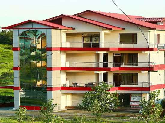 Chimbalhar Heights Hotel Exterior