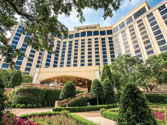 Beau Rivage Resort & Casino Hotel Exterior