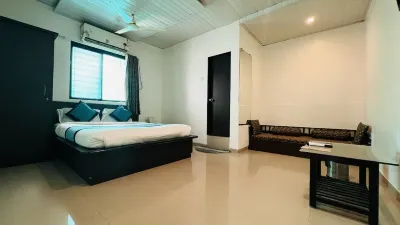 Farm House Residency Hotels near BAPS Shri Swaminarayan Mandir, Vasai-West