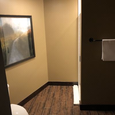 Luxury Room, 1 King Bed, Accessible Frontier Hotel Pawhuska Promo Code