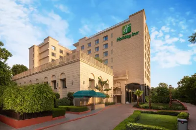 Holiday Inn Agra MG Road Hotels in der Nähe von Agra Ford Station