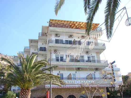 Petit Palais Hotel Hotel Exterior