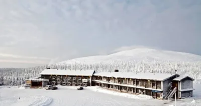 Lapland Hotels Pallas Hotels in Muonio