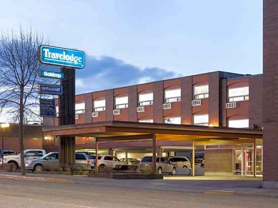 Travelodge by Wyndham Prince George Hotel Exterior