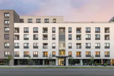 Sladovna Apartments Hotels near Archdiocesan Museum