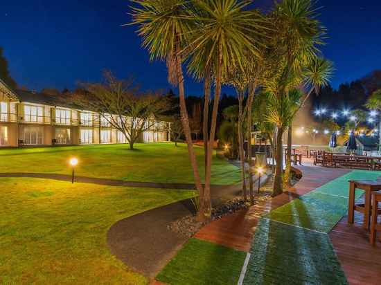 Wairakei Resort Taupo Hotel Exterior