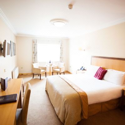 Deluxe Room Ashdown Park Hotel Promo Code