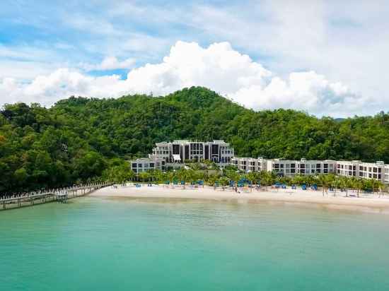 The St. Regis Langkawi Hotel Exterior