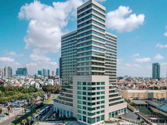 InterContinental Hotels David Tel Aviv Hotel Exterior