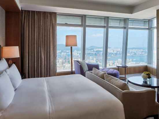 The Ritz-Carlton Hong Kong Rooms