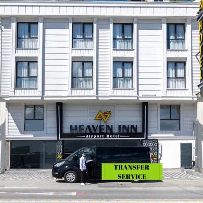 Heaven Inn Hotel-İstanbul Airport Hotels near Demircikoy Mosque