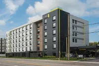 Home2 Suites by Hilton Quebec City, QC Hotels near Galeries de la Capitale