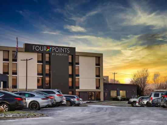 Four Points by Sheraton Allentown Lehigh Valley Hotel Exterior