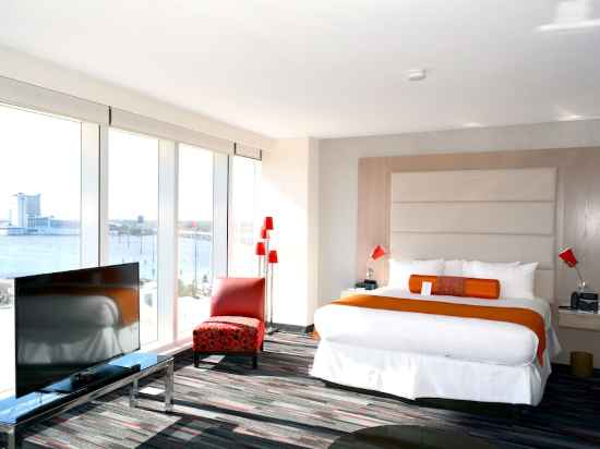 Scarlet Pearl Casino Resort Rooms