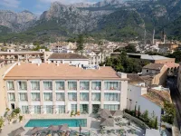 Alcázar Hotel Sóller Hotels in der Nähe von Pueblo Español Mallorca