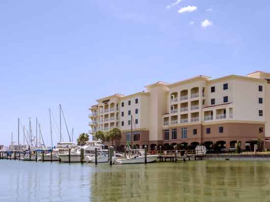 Courtyard St. Petersburg Clearwater/Madeira Beach Hotel Exterior