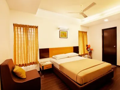 D and A Boutique Hotel Hotels near H.R.Avinash