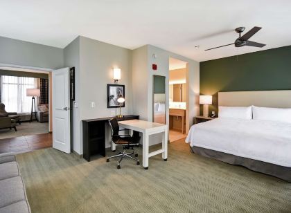 Homewood Suites by Hilton Greenville Downtown