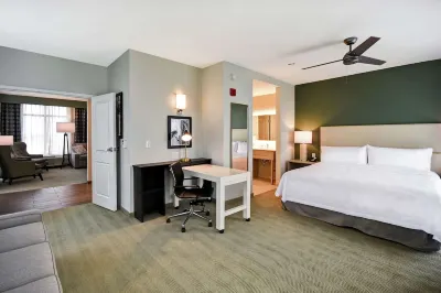 Homewood Suites by Hilton Greenville Downtown Hotels near Greenville Convention Center