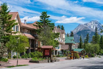 Red Carpet Inn Hotels near Banff Jasper Collection by Pursuit