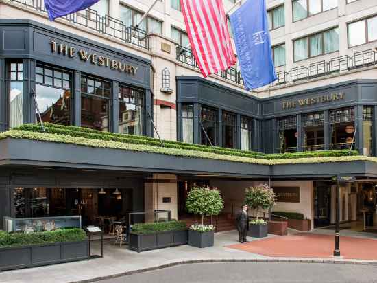 The Westbury Hotel Hotel Exterior