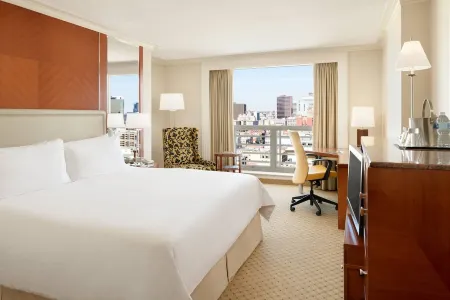 San Diego Marriott Gaslamp Quarter