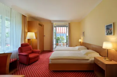 Elite Hotels in Lausanne