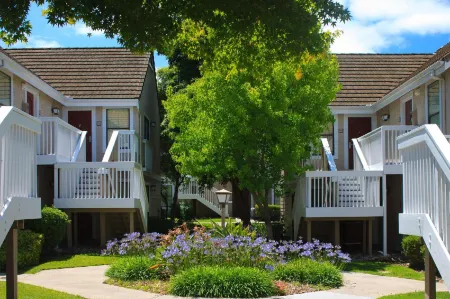 Residence Inn Sunnyvale Silicon Valley II