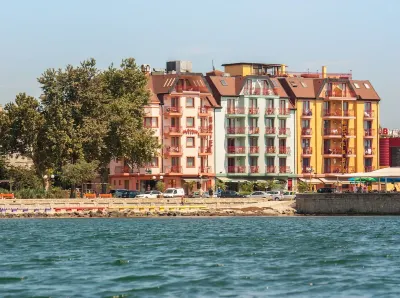 Saint George Hotel & Medical Spa Hotels in Pomorie