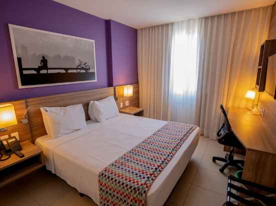 Comfort Hotel Santos Rooms