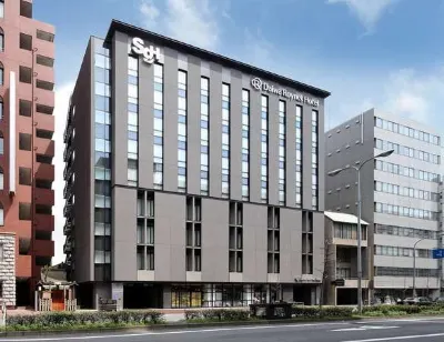 Daiwa Roynet Hotel KYOTO-SHIJYOKARASUMA Hotels near Sundi