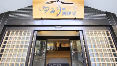 Yururi Nishiizu Hotel berhampiran Toi Kinzan