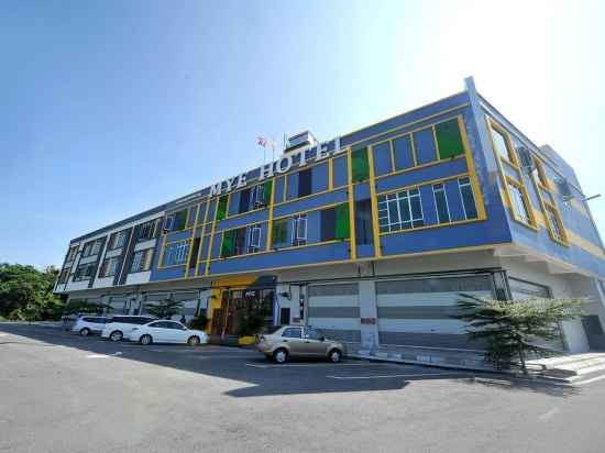 Mye Hotel Muar Hotel Exterior