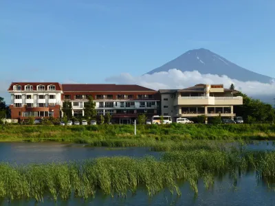 Mizunosato湖邊酒店 鄰近八木崎公園的酒店