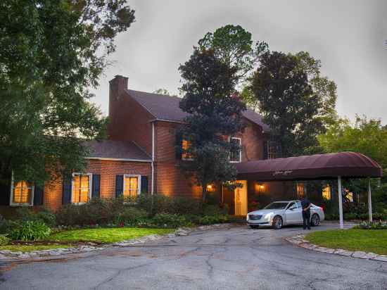 The Houstonian Hotel, Club & Spa Hotel Exterior