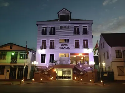 Hotel Palacio Hotels near Paramaribo Zoo