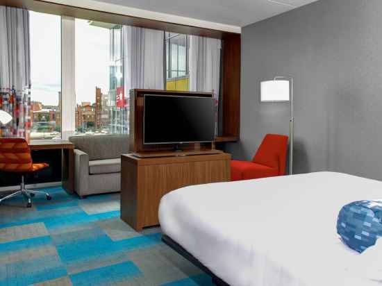 Aloft Durham Downtown Rooms