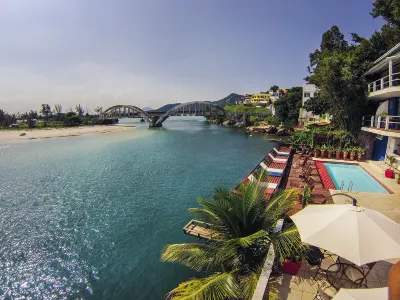 Le Relais de Marambaia Hotels near Praia Escondida de Barra de Guaratiba