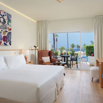 Deluxe Room With Terrace H10 Gran Tinerfe - Adults Only Promo Code