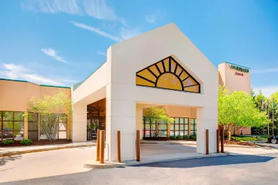 Courtyard by Marriott Ann Arbor Hotels in der Nähe von Kelsey Museum of Archaeology