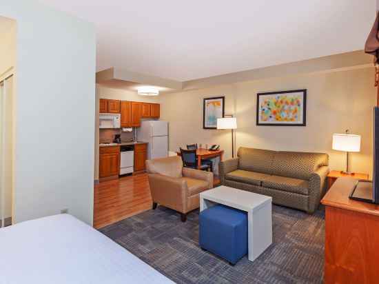 Homewood Suites by Hilton Brownsville Rooms