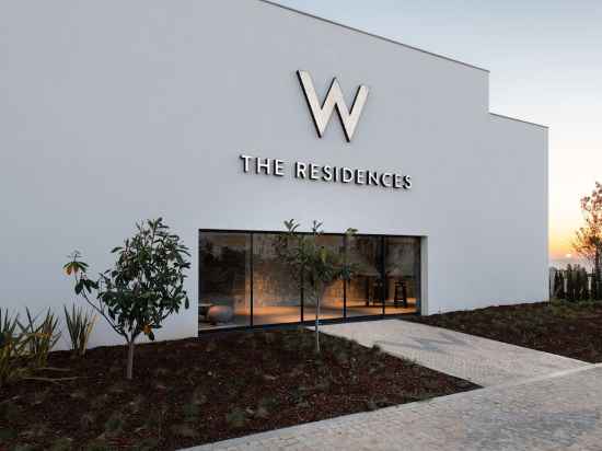 W Residences Algarve Hotel Exterior