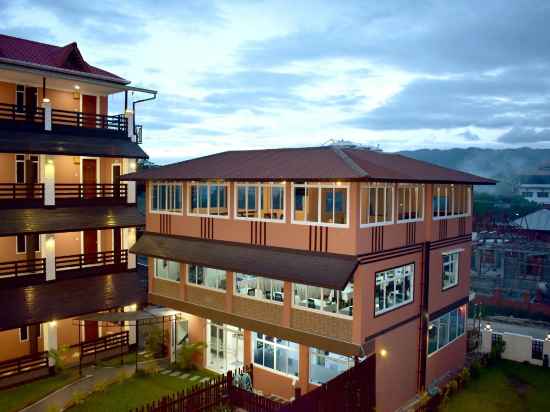 Immana Grand Inle Hotel Hotel Exterior