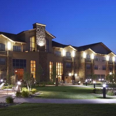 Deluxe Room-2 Queen Beds ClubHouse Hotel & Suites Fargo Promo Code