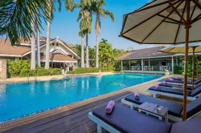 Le Charme Sukhothai Resort Hotels near Sukhothai Historical Park