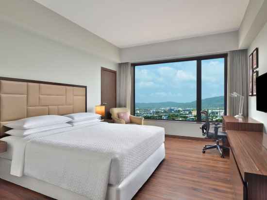 Four Points by Sheraton Navi Mumbai, Vashi Rooms