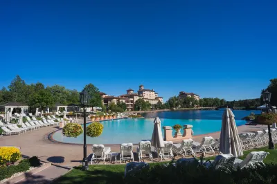 The Broadmoor Hotels in Colorado Springs