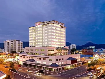 Cairns Central Plaza Apartment Hotel Official