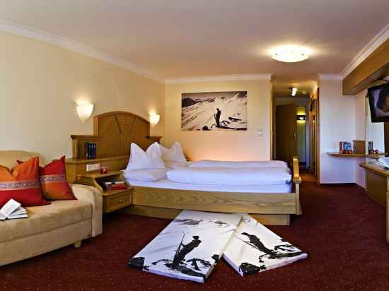 Hotel Alpenfriede Rooms