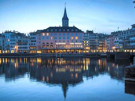 Storchen Zürich - Lifestyle Boutique Hotel Hotel Exterior